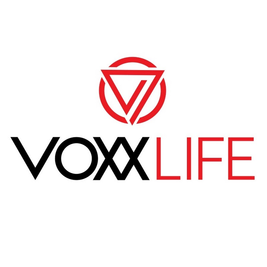 Logo for VOXXLIFE Fundraiser